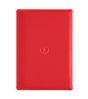 iPearl mCover notebook case 13.3" Hardshell case Red2