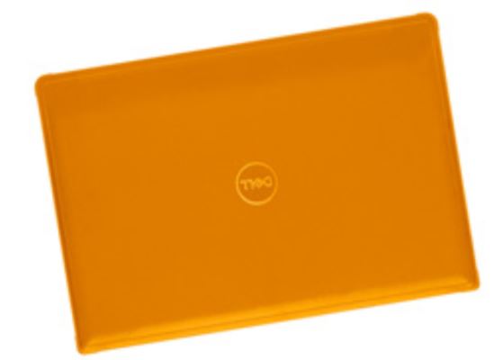 iPearl mCover notebook case 13.3" Hardshell case Orange1