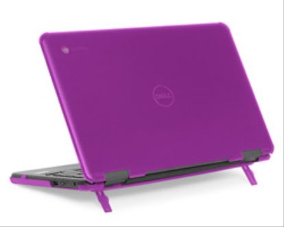 iPearl mCover notebook case 11.6" Hardshell case Purple, Translucent1