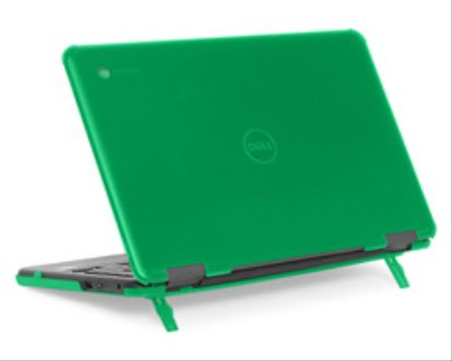 iPearl mCover notebook case 11.6" Hardshell case Green, Translucent1