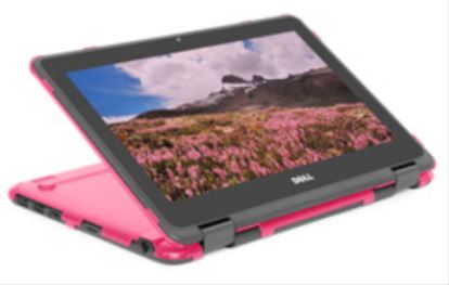 iPearl mCover notebook case 11.6" Hardshell case Pink1