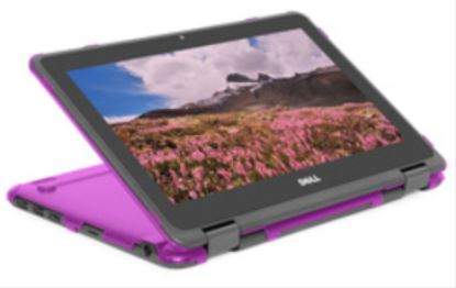 iPearl mCover notebook case 11.6" Hardshell case Purple1