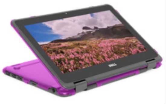 iPearl mCover notebook case 11.6" Hardshell case Purple1