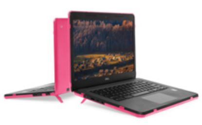 iPearl mCover notebook case 14" Hardshell case Pink1