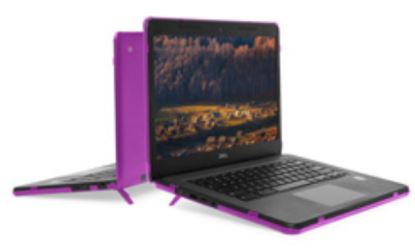 iPearl mCover notebook case 14" Hardshell case Purple1