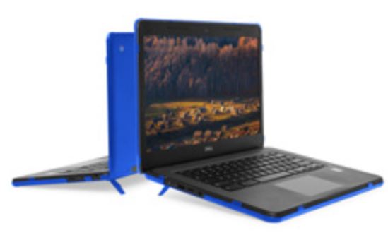 iPearl MCOVERDLC3400BLU notebook case 14" Hardshell case Blue1