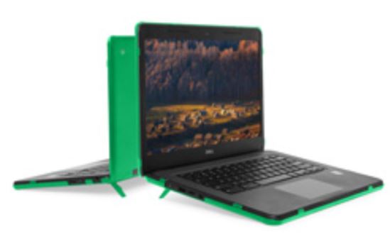 iPearl mCover notebook case 14" Hardshell case Green1