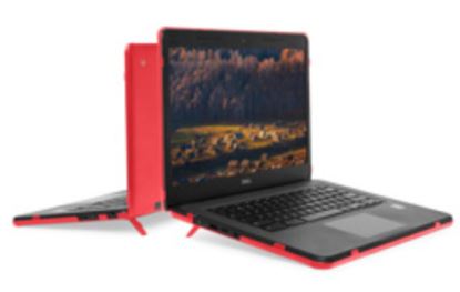 iPearl mCover notebook case 14" Hardshell case Red1