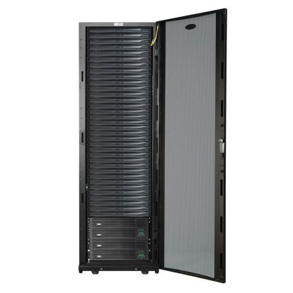 Tripp Lite MDA1F34UPX00000 rack cabinet 42U Freestanding rack Black1