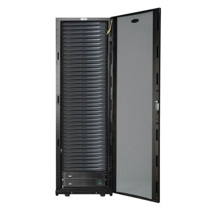 Tripp Lite MDA1F38UPX00000 rack cabinet 42U Freestanding rack Black1