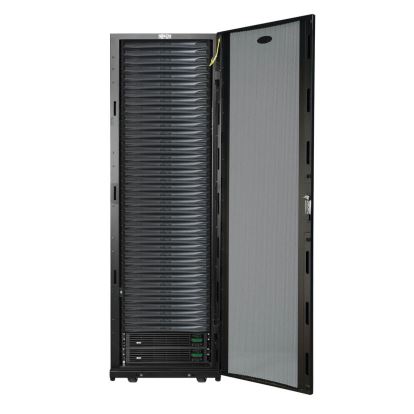 Tripp Lite MDA1F38UPX00001 rack cabinet 42U Freestanding rack Black1