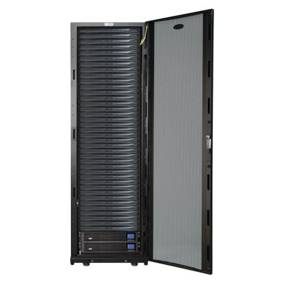 Tripp Lite MDA2F38UPX00000 rack cabinet 42U Freestanding rack Black1