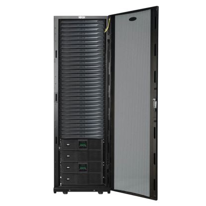 Tripp Lite MDA3F30UPX00000 rack cabinet 42U Freestanding rack Black1