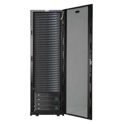 Tripp Lite MDA3F34UPX00000 rack cabinet 42U Freestanding rack Black1