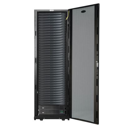Tripp Lite MDA3F38UPX00000 rack cabinet 42U Freestanding rack Black1