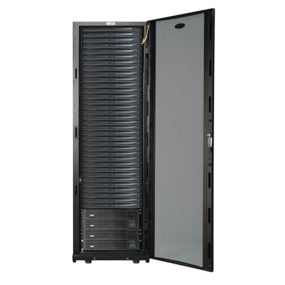 Tripp Lite MDK1F34UPX00000 rack cabinet 42U Freestanding rack Black1