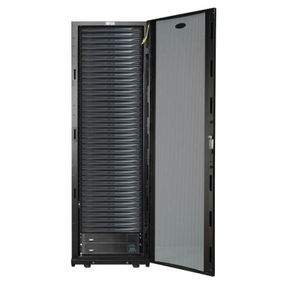 Tripp Lite MDK1F38UPX00000 rack cabinet 42U Freestanding rack Black1