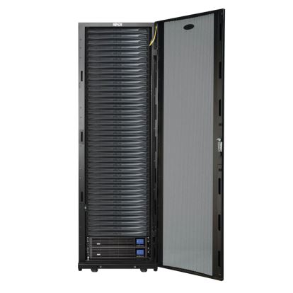 Tripp Lite MDK2F38UPX00000 rack cabinet 42U Freestanding rack Black1