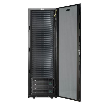 Tripp Lite MDK3F34UPX00000 rack cabinet 42U Freestanding rack Black1