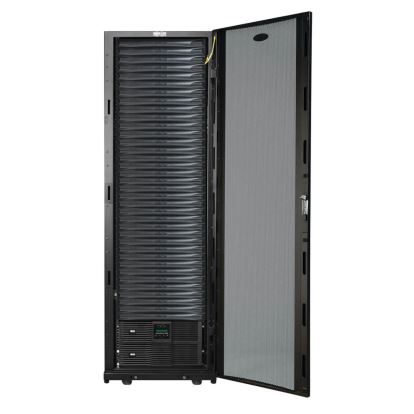 Tripp Lite MDK3F36UPX00000 rack cabinet 42U Freestanding rack Black1