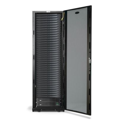 Tripp Lite MDK3F38UPX00000 rack cabinet 42U Freestanding rack Black1