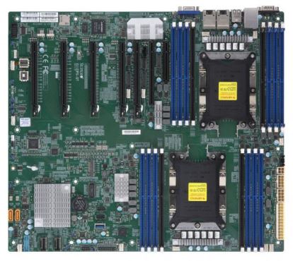 Supermicro MBD-X11DPG-QT-B motherboard Intel® C621 LGA 3647 (Socket P)1