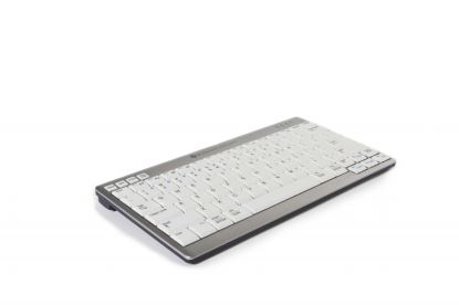 BakkerElkhuizen UltraBoard 950 Wireless keyboard RF Wireless QWERTY US English Gray, White1