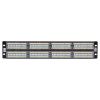 Black Box JPM612A-R8 patch panel 2U2