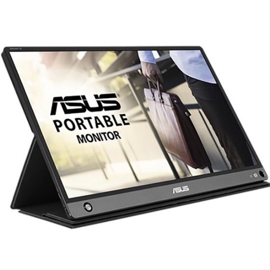 ASUS ZenScreen MB16AHP 15.6" 1920 x 1080 pixels Full HD LED Black1