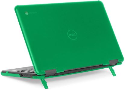 iPearl mCover notebook case 11.6" Hardshell case Green1