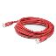 AddOn Networks CAT6A networking cable Red 144.1" (3.66 m) S/UTP (STP)1