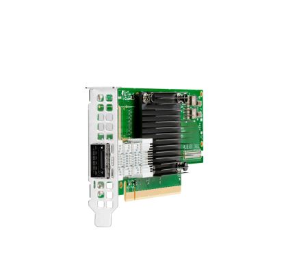 Hewlett Packard Enterprise P06250-B21 network card Internal Ethernet / Fiber 100000 Mbit/s1