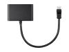 Monoprice 21974 video cable adapter DisplayPort 2 x HDMI Black5