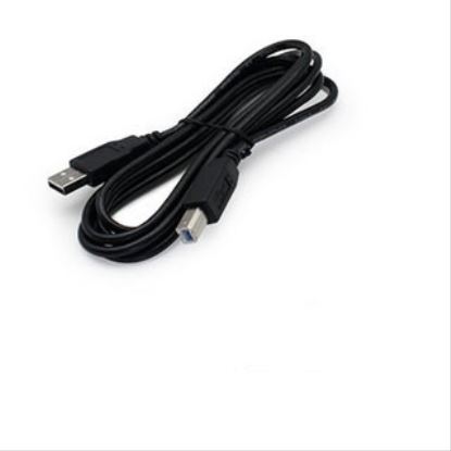 AddOn Networks USBEXTAB3 USB cable 35.8" (0.91 m) USB 2.0 USB A USB B Black1