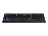 Logitech G G915 LIGHTSPEED- GL Linear keyboard RF Wireless + Bluetooth English Black2