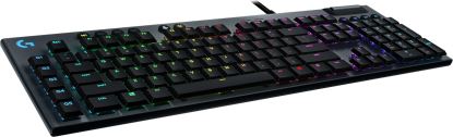 Logitech G G815 - GL Clicky keyboard USB Black1