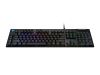 Logitech G G815 - GL Linear keyboard USB English Black3