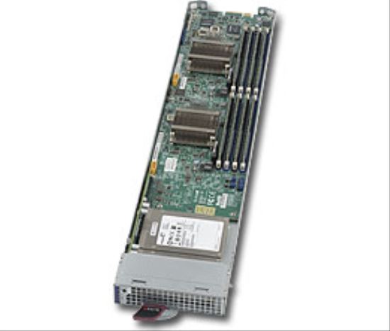 Supermicro MicroBlade MBI-6218G-T81X server 1.8 GHz Intel® Xeon® D DDR4-SDRAM1