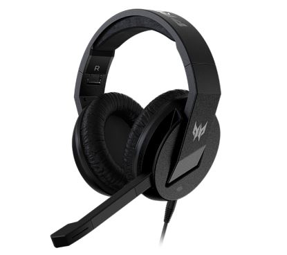 Acer Predator Galea 311 Headset Wired Head-band Gaming Black1