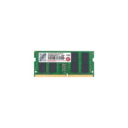 Transcend TS512MSH64V4D memory module 4 GB 1 x 16 GB DDR4 2400 MHz1
