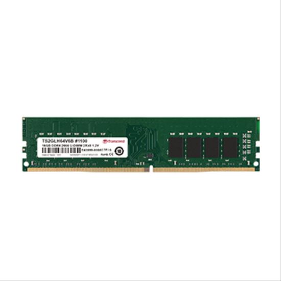 Transcend TS1GLH64V6B memory module 8 GB 1 x 8 GB DDR4 2666 MHz1