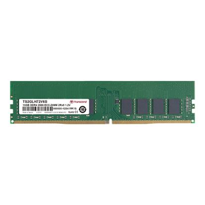 Transcend TS2GLH72V6B memory module 16 GB 2 x 8 GB DDR4 2666 MHz ECC1