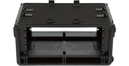 SKB 1SKB-ISF4U rack cabinet 4U Freestanding rack Black1