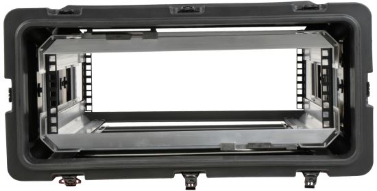 SKB 3RR-3U30-25B rack cabinet 3U Freestanding rack Black1