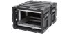 SKB 3RR-6U20-22B rack cabinet 6U Freestanding rack Black2