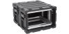 SKB 3RR-6U20-22B rack cabinet 6U Freestanding rack Black3