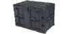 SKB 3RS-11U24-25B rack cabinet 11U Freestanding rack Black3