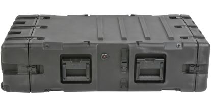 SKB 3RS-4U30-25B rack cabinet 4U Freestanding rack Black1
