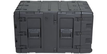 SKB 3RS-9U24-25B rack cabinet 9U Freestanding rack Black1