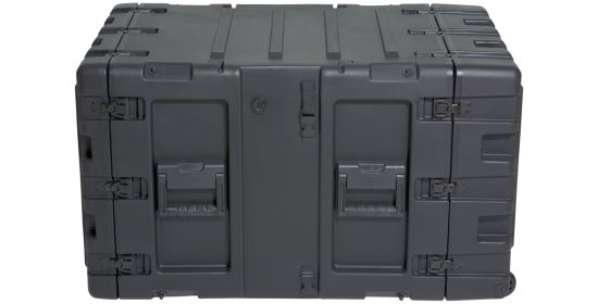 SKB 3RS-9U24-25B rack cabinet 9U Freestanding rack Black1